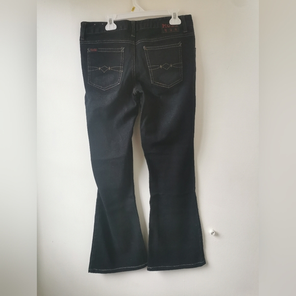 Womens sz 5 Mudd jeans - Picture 2 of 2